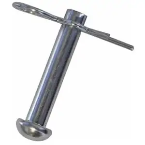 OEM Axe d'attelage diamètre 12,7mm x 55mm modèles TURFMASTER pas cher