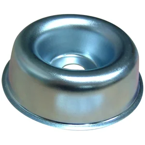 Comparateur de prix : Greenstar JARDIN PRATIQUE Coupelle d'appui en acier - Alésage 14 mm - ø 82 mm