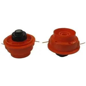 Comparateur de prix : Tête fil nylon TAP-N-GO 2 fils adaptable pour désherbeuse STIHL depuis 2008