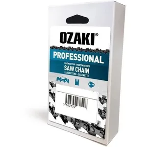 Comparateur de prix : Chaîne de tronçonneuse OZAKI Pro semi carrée 3/8"