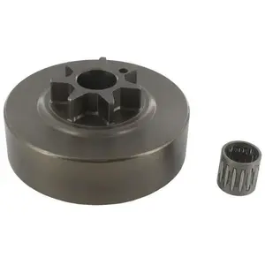 Pignon étoile 404 - 7 dents adaptable pour tronçonneuse STIHL modèles 045AV, 045AVE, 045AVEQ, 056Vendu parcarrefour