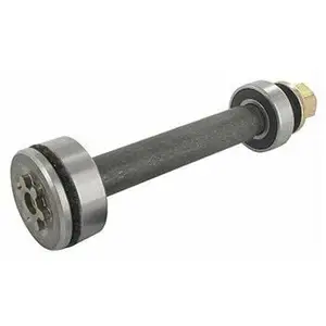 Axe de palier de lames 6 étoiles complet AYP 165482 HUSQVARNA 53216548...
