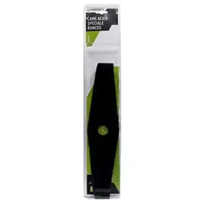 Comparateur de prix : Greenstar 12616 Lame de rechange ronce à 2 dents en Acier pour débrous...