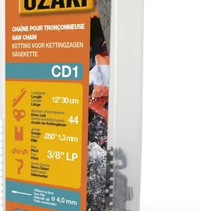 Comparateur de prix : Greenstar 13200 Chaîne de tronçonneuse 3/8LP 050 44E CD1