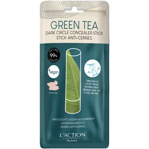 L'Action - Stick anti-cernes Anti-cerne 4 g Blanc unisex pas cher