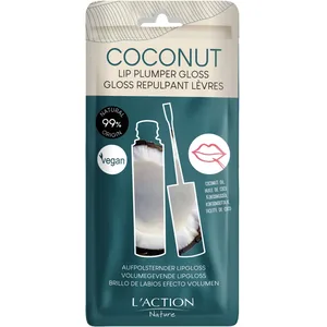 L'Action - Gloss repulpant lèvres 10 ml Blanc female pas cher