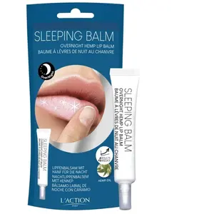 L'Action - Baume à lèvre au chanvre Baume à lèvres 10 ml unisex pas cher