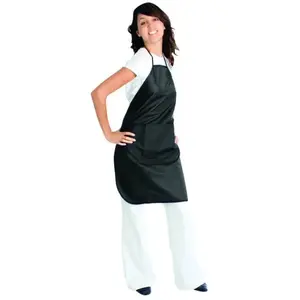 Sinelco Chadog - Tablier de toilettage Leatherette NoirVendu parbeauty-coiffure