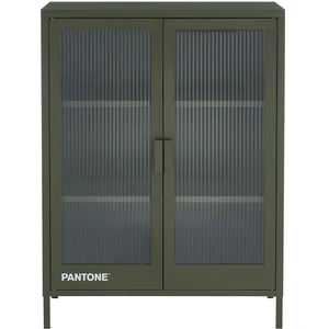 NINO - Buffet 2 portes en métal PANTONE L75cm Drawer pas cher