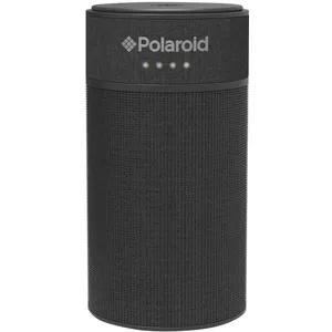 Enceinte portable Polaroid SAM Noir avec Assistant Google intégré pas cher