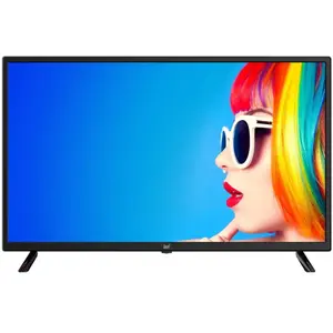 TV LED DUAL DL-32HD-008 - 81 cm - TNT HD - Blanc pas cher