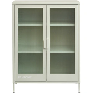 NINO - Buffet 2 portes en métal PANTONE L75cm Drawer pas cher