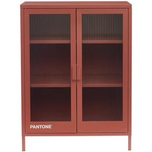 NINO - Buffet 2 portes en métal PANTONE L75cm Drawer pas cher