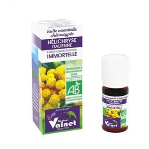 Comparateur de prix : Docteur valnet huile essentielle d'hélichryse italienne 5ml