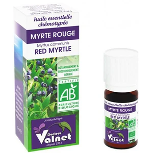Docteur Valnet huile essentielle de Myrte Rouge bio 5ml pas cher