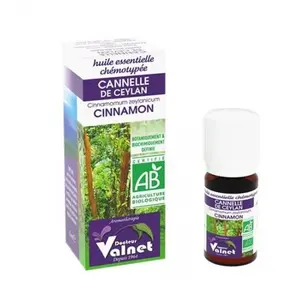 Docteur valnet huile essentielle de cannelle de ceylan 5ml pas cher