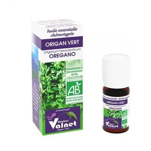 Docteur valnet huile essentielle d'origan vert 5ml pas cher