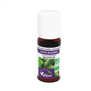Docteur valnet sapin baumier huile essentielle flacon 10ml pas cher