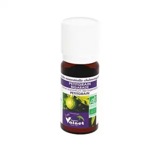 Docteur valnet petitgrain bigarade huile essentielle bio 10ml pas cher