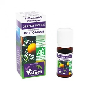 Docteur valnet orange douce huile essentielle bio 10ml pas cher
