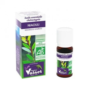 Docteur valnet niaouli huile essentielle bio 10ml pas cher