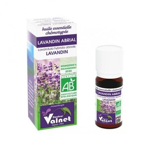 Docteur valnet lavandin abrial huile essentielle bio 10ml pas cher
