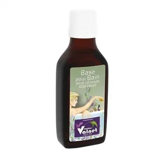 Comparateur de prix : Docteur valnet base pour bain huiles essentielles 100ml