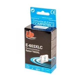 Cartouche encre UPrint compatible EPSON 603 XL cyan