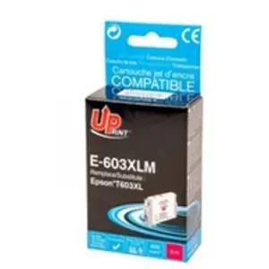 E-603XLM - 9 ml - magenta - compatible - cartouche d'encre - pour Epso...