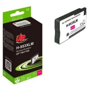 UPrint H-953XLM - 24 ml - magenta - compatible - boîte de suspension -...