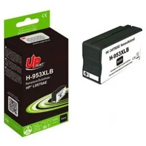 UPrint H-953XLB - 54 ml - noir - compatible - boîte de suspension - re...