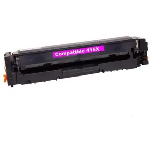 Toner compatible avec HP 415X (W2033X) magenta pas cher