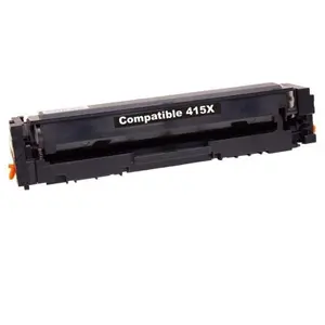 Toner compatible avec HP 415X (W2030X) noir pas cher