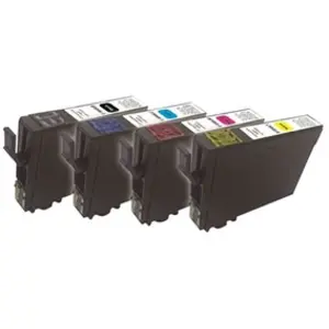 Pack UPrint compatible EPSON 604 XL, 4 cartouches
