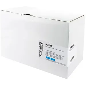 Gener'ink Toner compatible HP 203X CF541X (Cyan) pas cher