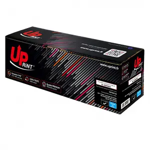 UPrint Toner compatible HP 205A CF531A (Cyan) pas cher
