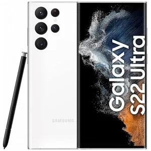 Smartphone Samsung S22 Ultra 5g 128 Go Blanc Grade eco pas cher