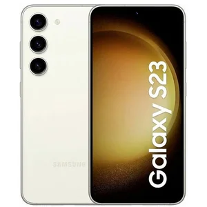 Smartphone Samsung Galaxy S23 128go Blanc Grade eco pas cher