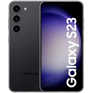 Smartphone Samsung Galaxy S23 128go Noir Grade eco pas cher