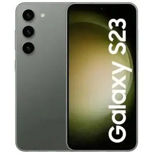 Smartphone Samsung Galaxy S23 128go Vert Grade eco pas cher