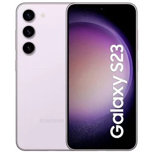 Smartphone Samsung Galaxy S23 128go Violet Grade eco pas cher