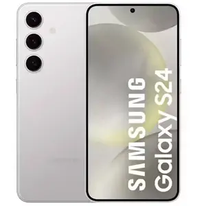 Smartphone Samsung Galaxy S24 128go Gris Reconditionne Grade eco pas cher