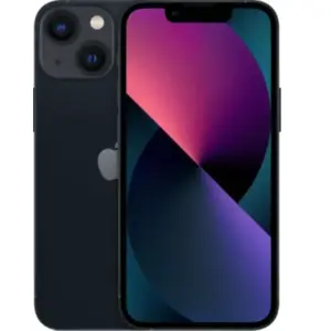 Smartphone APPLE iPhone 13 mini Minuit 128Go pas cher