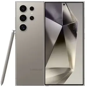 Smartphone Samsung Galaxy S24 Ultra 256go Gris Titane Reconditionne Gr... pas cher