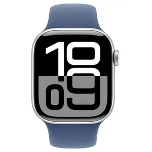 Montre Connectee Apple Watch S10 46mm Gps Bleu Grade A pas cher