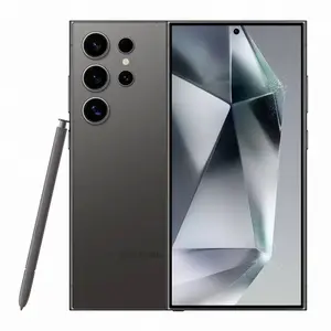 Smartphone Samsung Galaxy S24 Ultra 256go Noir Grade eco pas cher