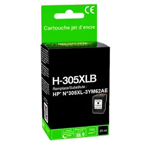 Cartouche HP 305XL (Noir) pas cher