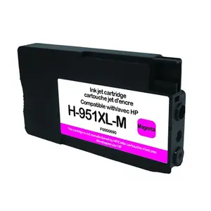 Cartouche H-951XL-M compatible HP 951XL (Magenta) pas cher