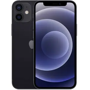 Apple Iphone 13 Mini 128go Noir Reconditionne Grade eco pas cher