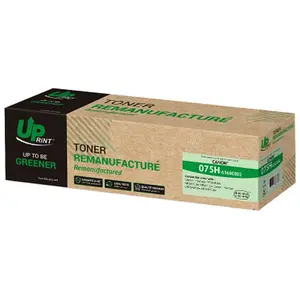 UPrint Toner compatible Canon 075 H - Cyan pas cher